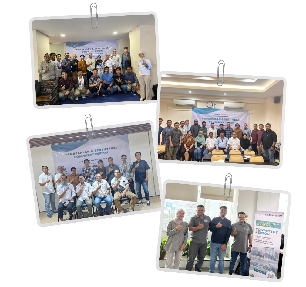 Testimoni Competent Person