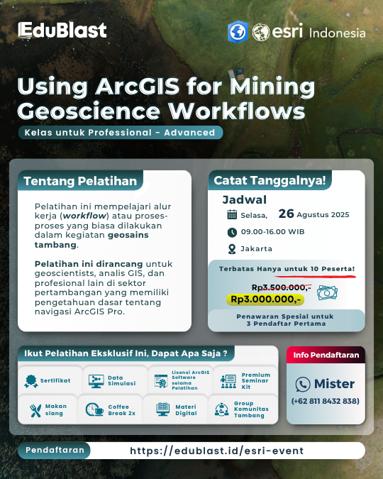 Mining Economics Workshop