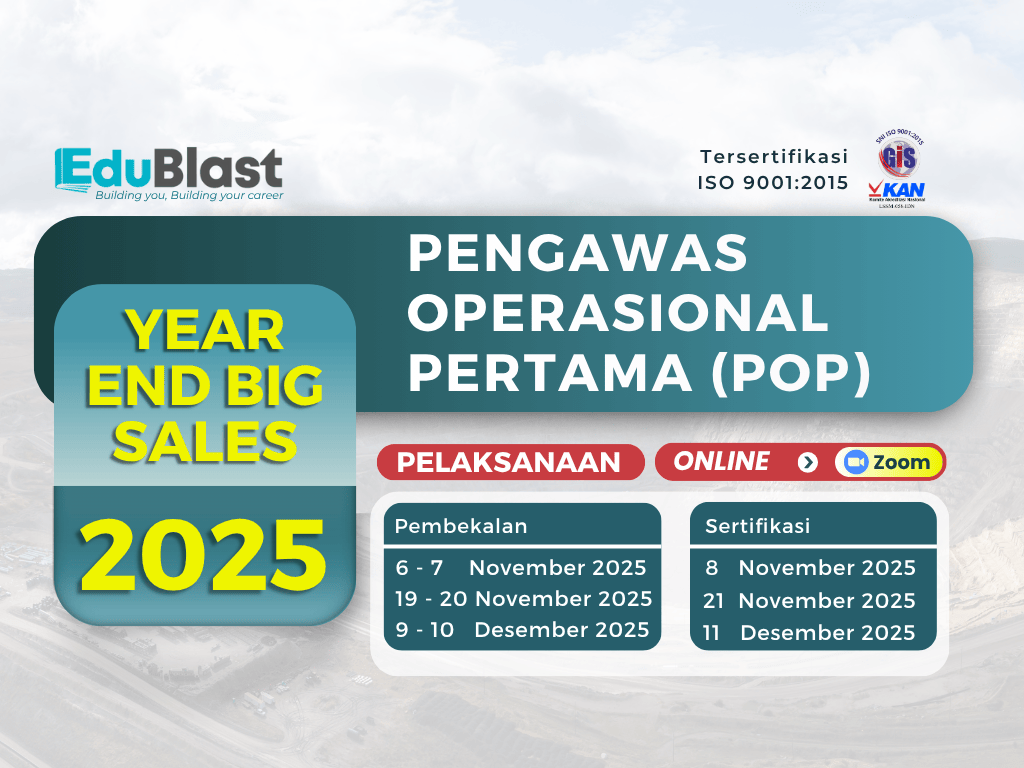 Pengawas Operasional Pertama (POP)