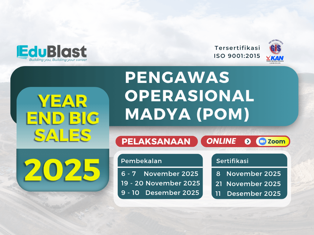 Pengawas Operasional Madya (POM)