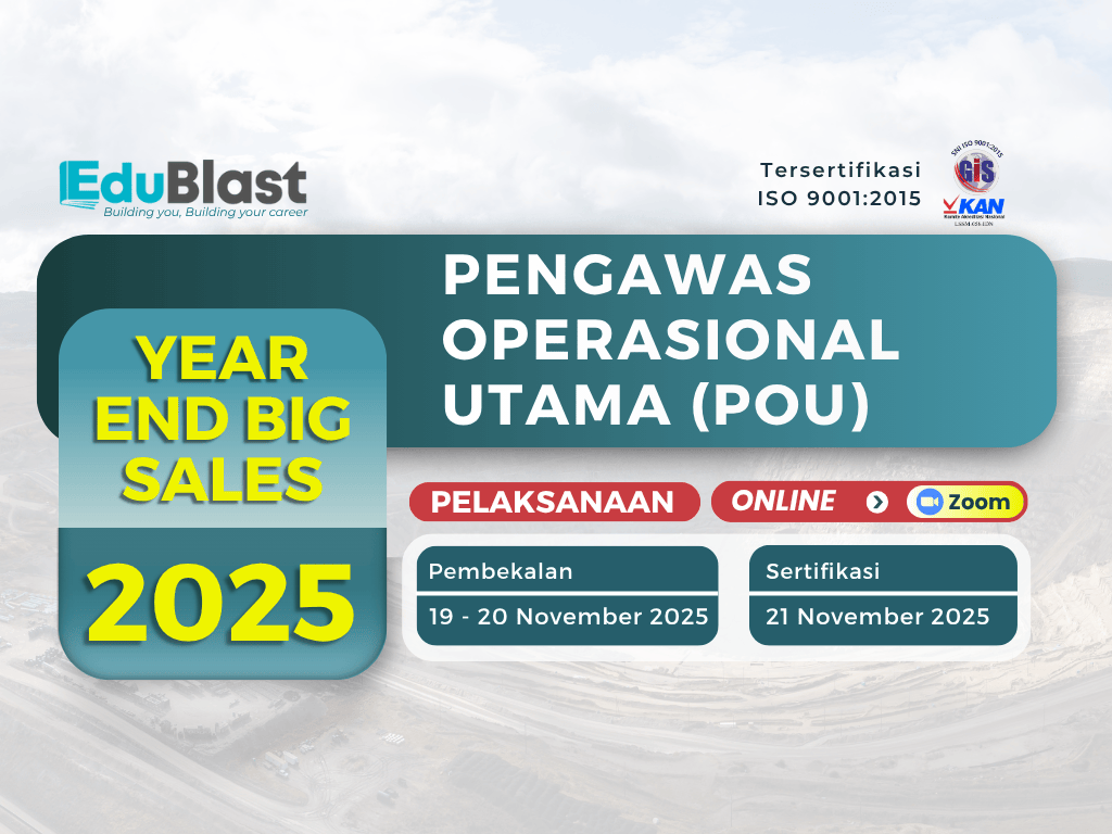 Pengawas Operasional Utama (POU)