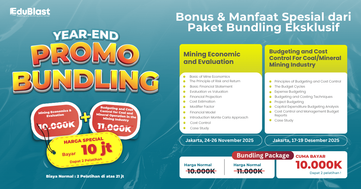 bundling pelatihan termurah