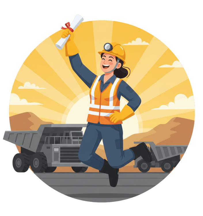 Success Mining Engineer